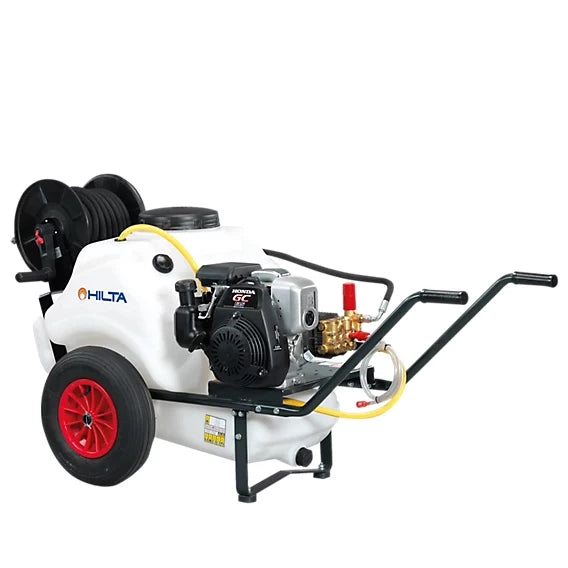 Pressure washer hire