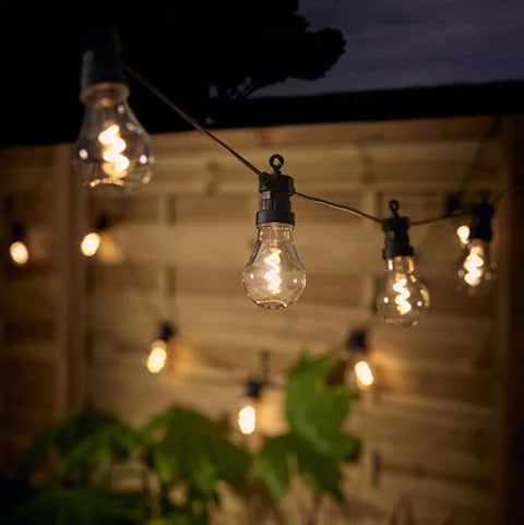 Outdoor lights