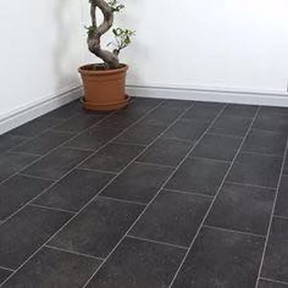 Vinyl flooring