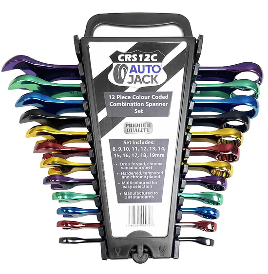 Spanners, socket sets & wrenches