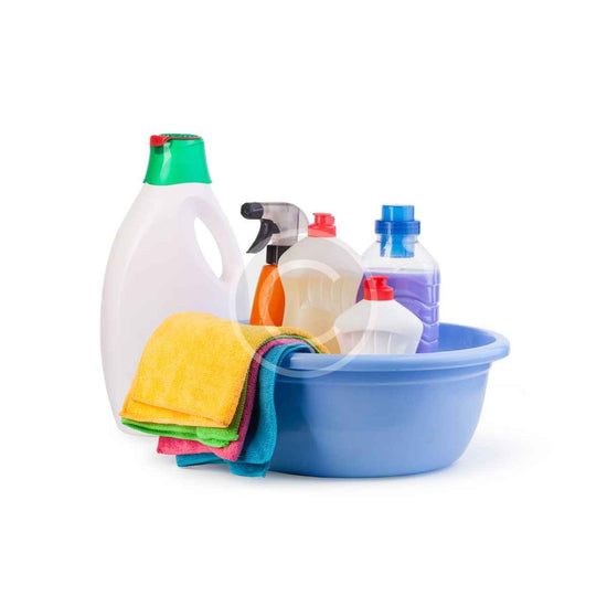 Cleaning Supplies