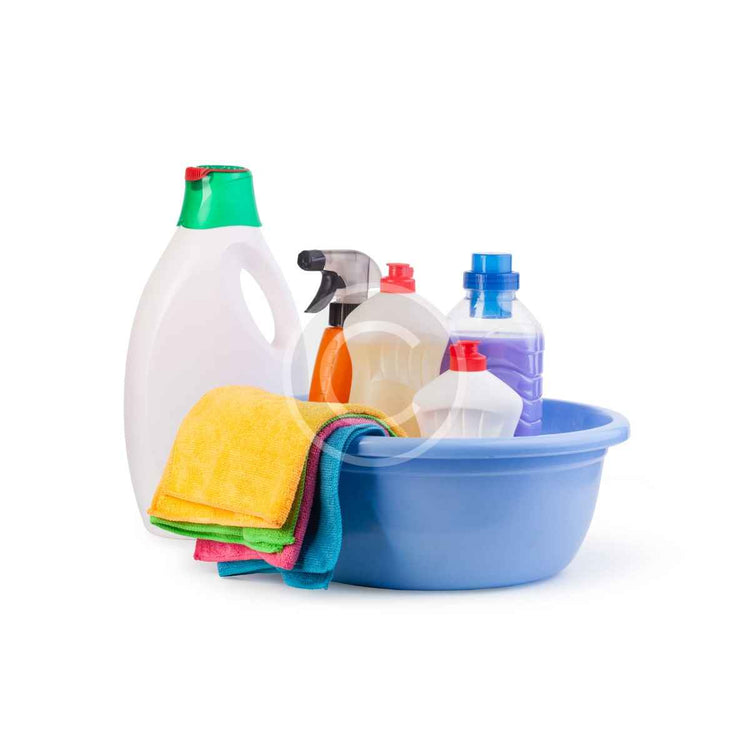 Cleaning Supplies
