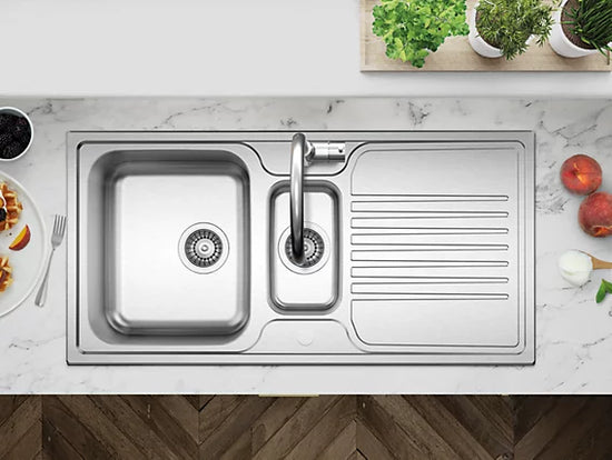 Stainless steel Kitchen Sinks