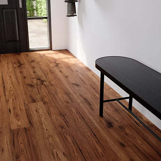 Laminate flooring