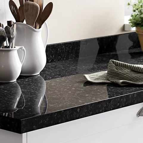 Kitchen worktops