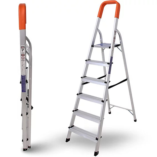 Step ladders