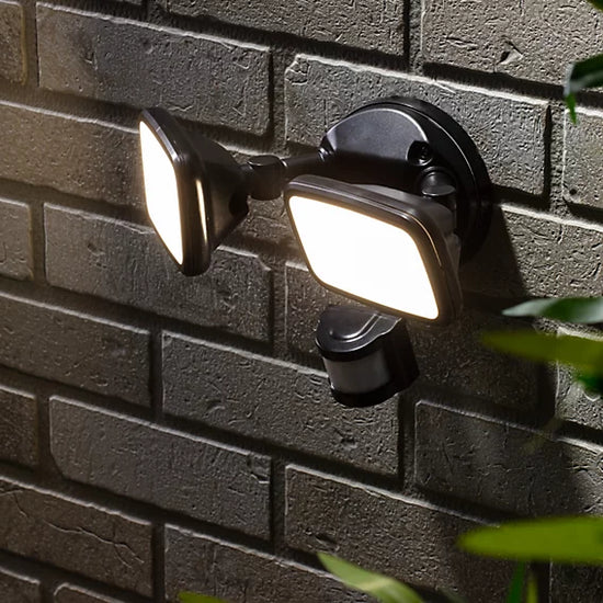 Security lighting