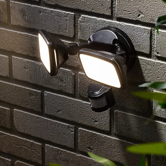 Security lighting