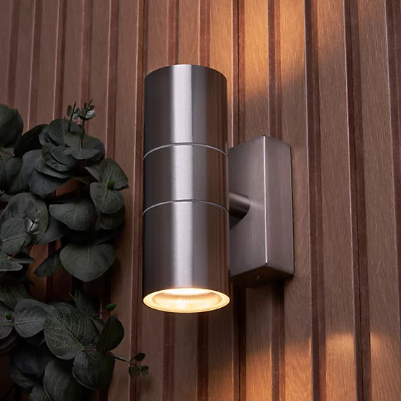 Outdoor wall lights