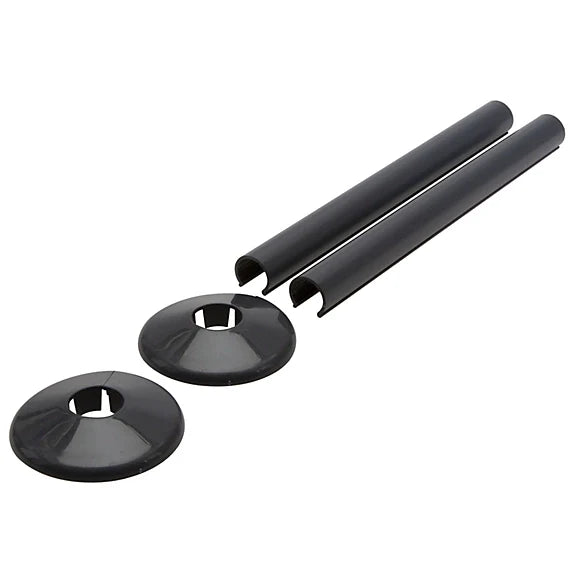 Radiator pipe covers & sleeves