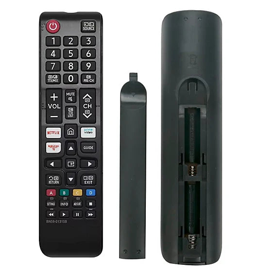 TV remote controls