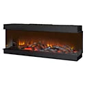Acantha Ignis 1500 Panoramic Media Wall Electric Fire
