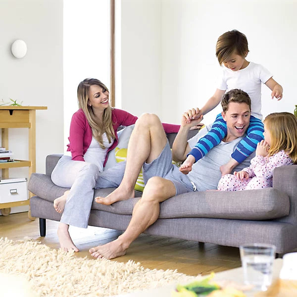 Airthings Wave Plus Smart air quality monitor