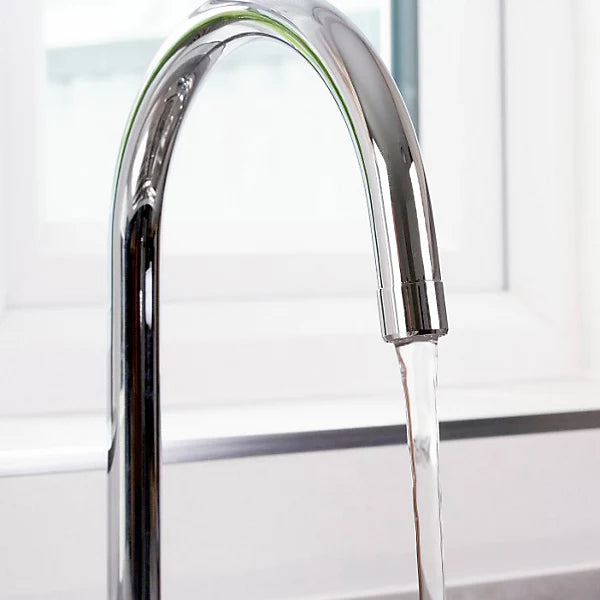 Bristan Solaris Chrome effect Kitchen Mixer Tap
