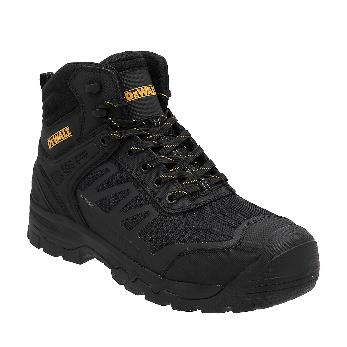 DeWalt Connect Men's Black Safety boots, Size 11