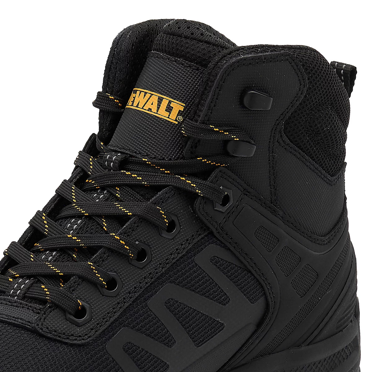 DeWalt Connect Men's Black Safety boots, Size 11