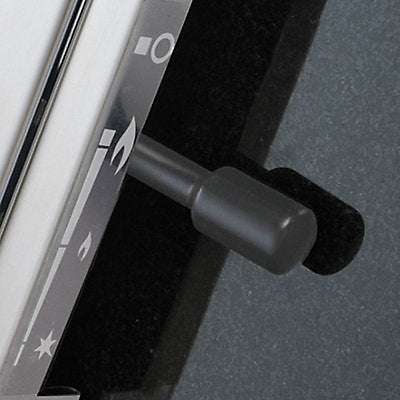 Focal Point Blenheim full depth Black Manual control 3.75kW Gas Fire