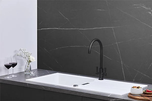 Franke Sirius S2D611PW 1.0 Bowl Tectonite Reversible Polar White Kitchen Sink