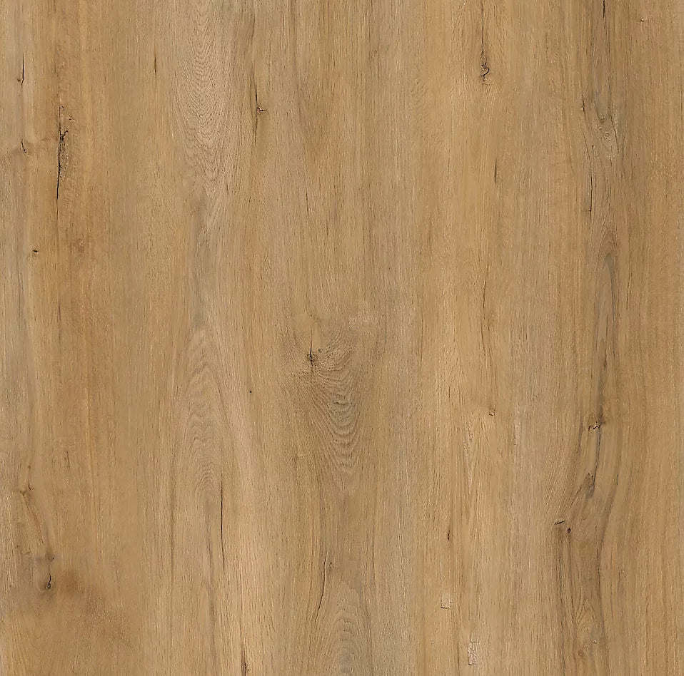 Laura Ashley Hepscott Waterproof Matt Finish Wood Effect Luxury Vinyl Click Flooring 10 Plank Pack 2.2m²) with Built-in Underlay