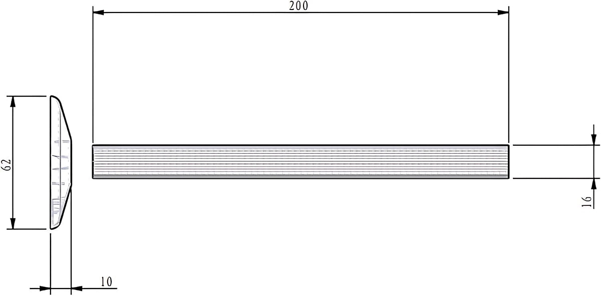 Luxury Brushed Brass 15mm Radiator Pipe Covers & Collars Easy Clip-On Metal Set