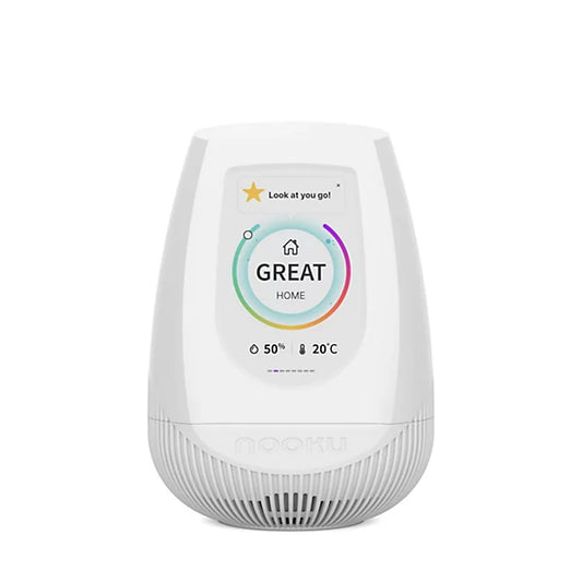Nooku Fusion - Air Quality Monitor