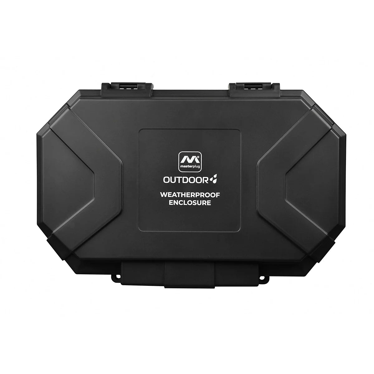 Outdoor Collapsible Power Box With 8M Extension Lead Masterplug Weatherproof Box