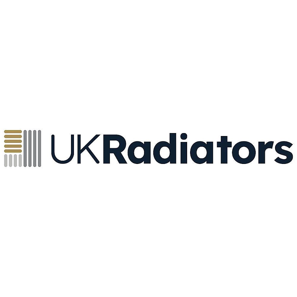 UK Radiators Matt Radiator Pipe Covers 300mm Anthracite Talus